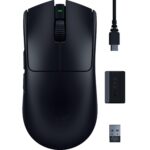 Razer Viper V3 Pro SE Wireless Gaming Mouse, Black