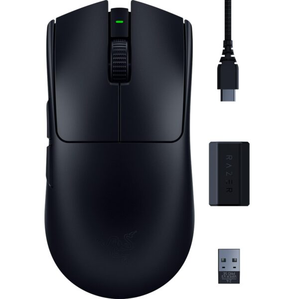 Razer Viper V3 Pro SE Wireless Gaming Mouse, Black