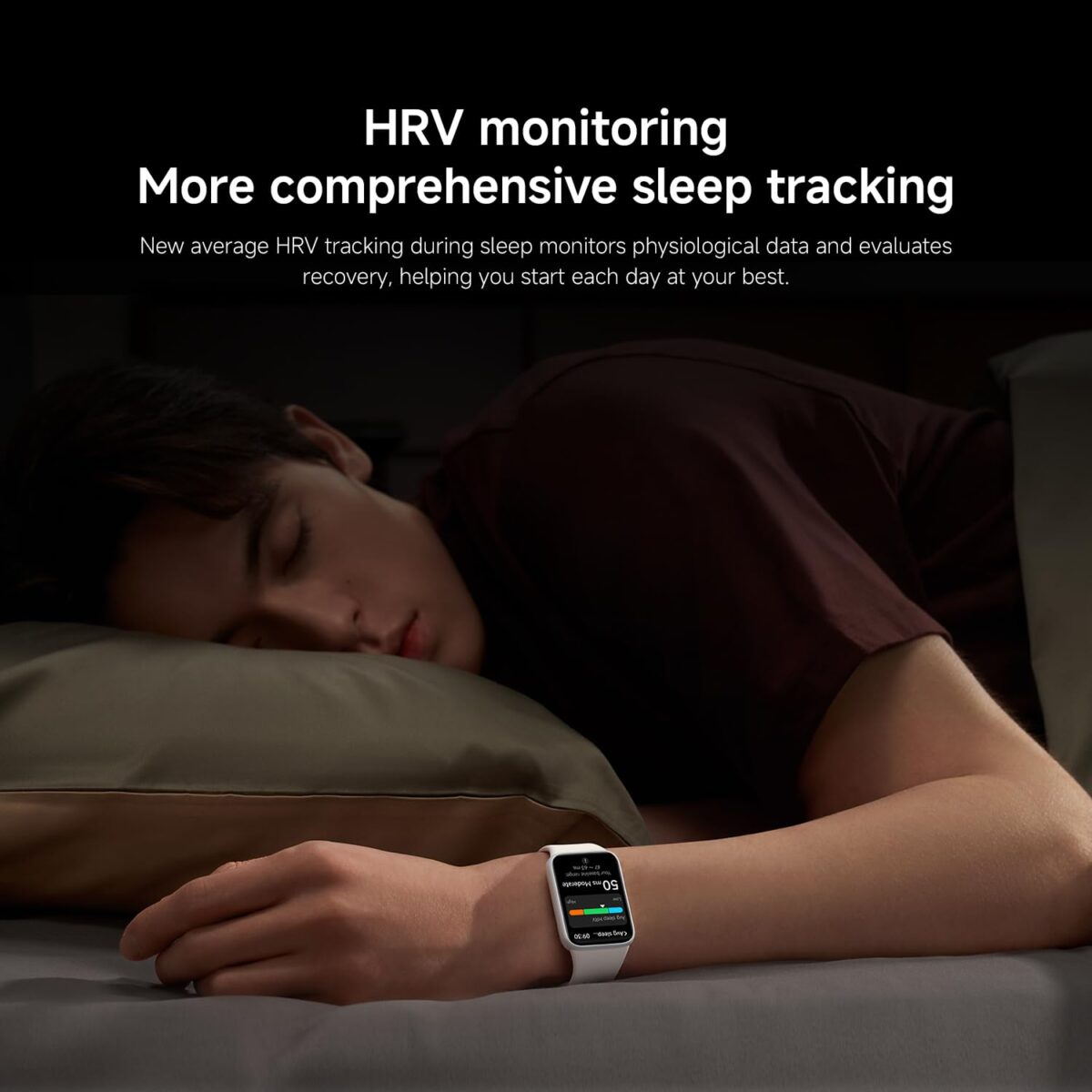 Xiaomi Smart Band 10 Pro Fitness Tracker, Pink - Image 4