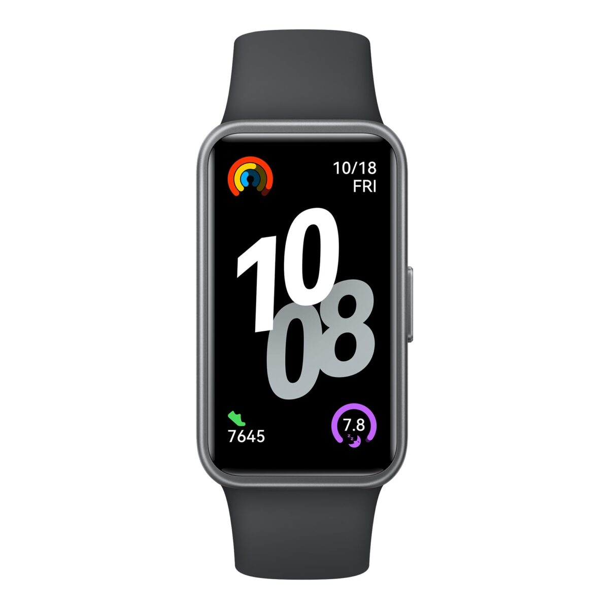 Huawei Band 10 Fitness Tracker, Black - Image 2