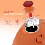 GameSir G7 SE Wired Controller for Xbox and PC, Orange - Image 2