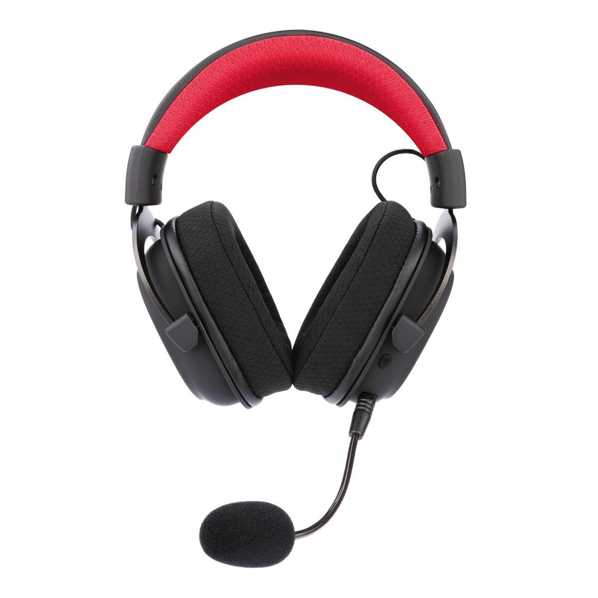 Redragon H510 Zeus PRO Wireless Gaming Headset, Black - Image 2