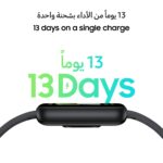 Samsung Galaxy Fit3 Fitness Tracker, Dark Grey - Image 3