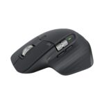 Logitech MX Master 3S Wireless Performance Mouse, Graphite
