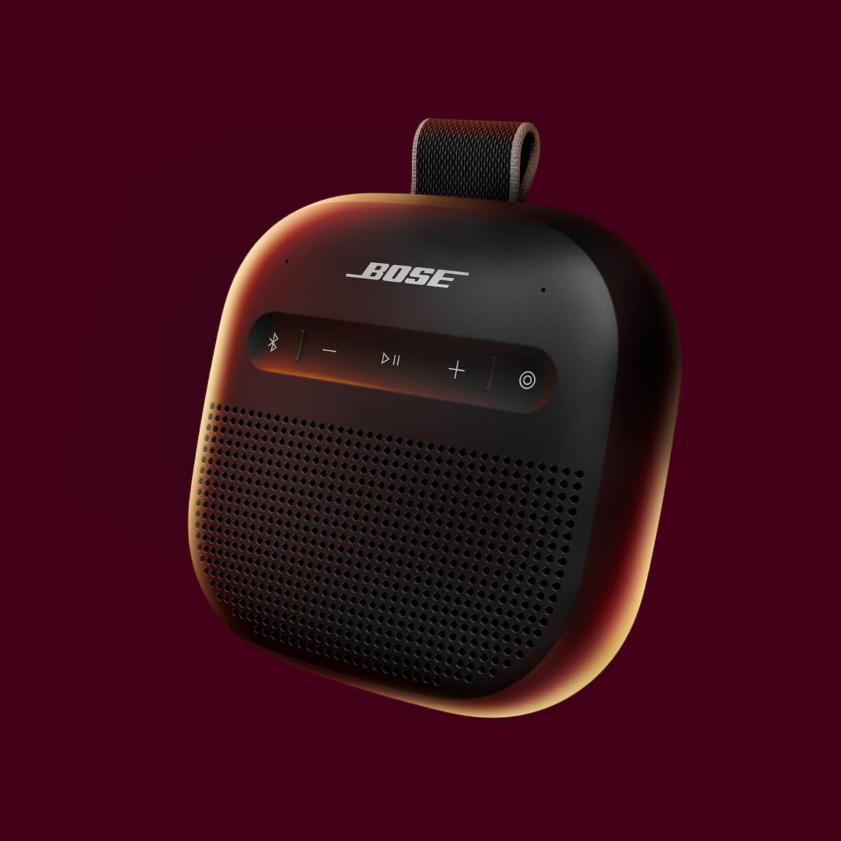 Bose SoundLink Micro (2nd Gen) Portable Bluetooth Speaker, Black - Image 2