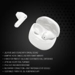 JBL Tune Flex 2 Noise Cancelling Wireless Earbuds, Black - Image 3