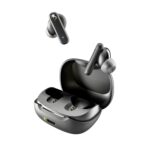 Skullcandy Smokin' Buds True Wireless Earbuds, True Black