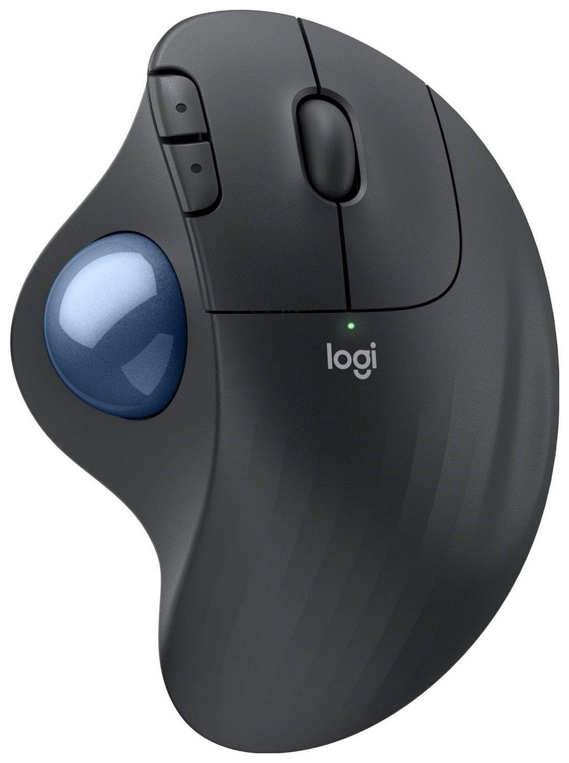 61sTHWXkyUL.jpg Logitech ERGO M575S Wireless Trackball Mouse, Graphite - Image 1