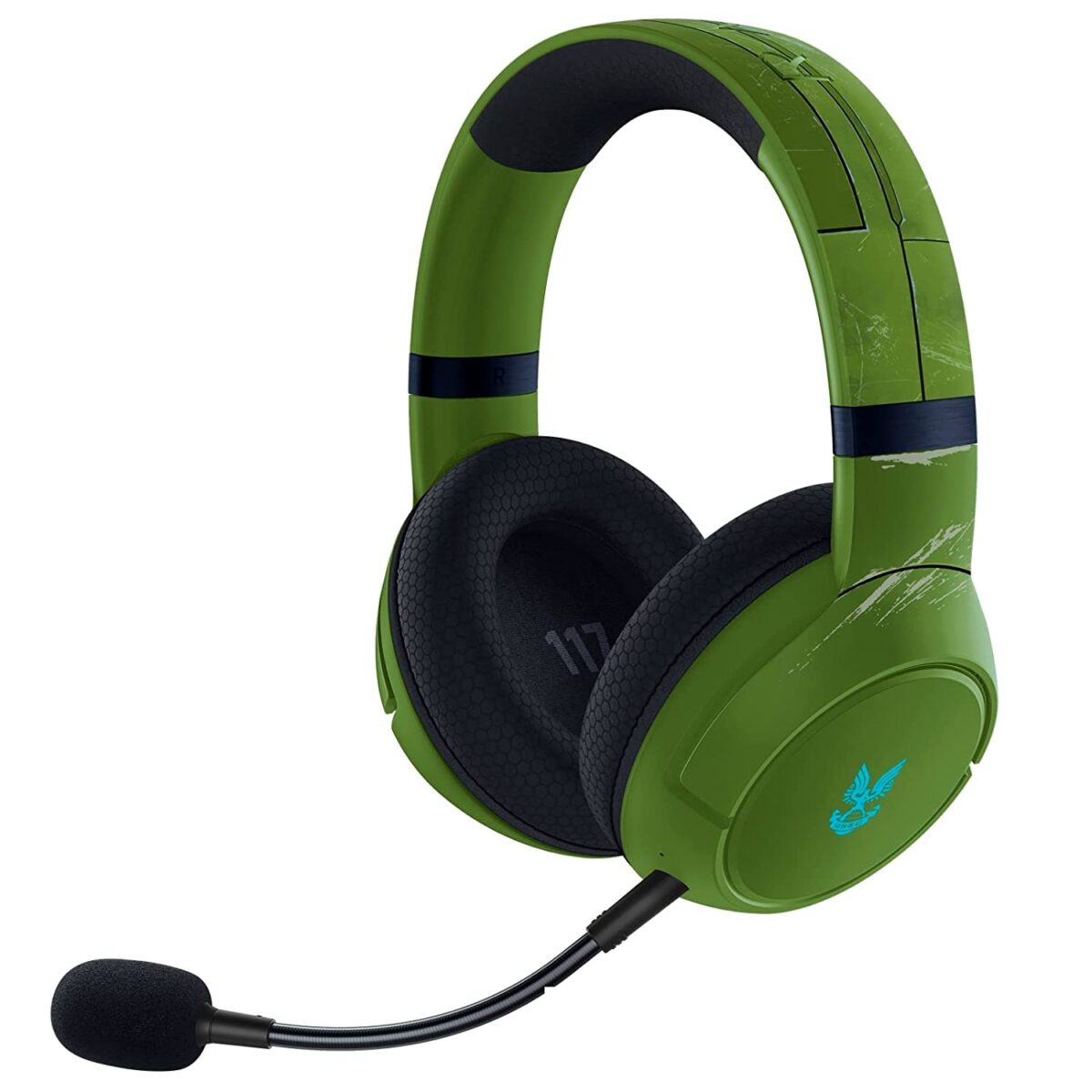 Razer Kaira X Wired Gaming Headset for PlayStation, White - Image 3