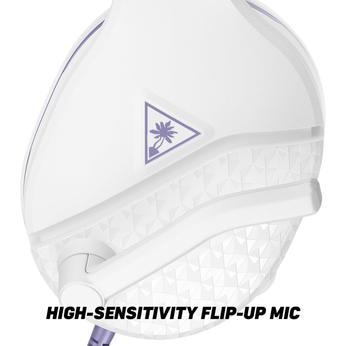Turtle Beach Recon Spark Wired Gaming Headset, White - Image 2