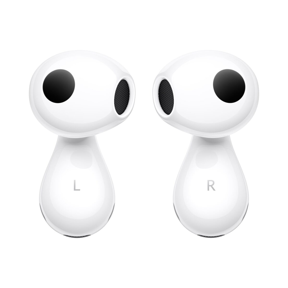 Huawei FreeBuds 6 Open-Fit Wireless Earbuds, White - Image 2