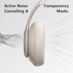 Beats Studio Pro Wireless Noise Cancelling Headphones, Sandstone - Image 2