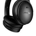 Bose QuietComfort Wireless Noise Cancelling Headphones, Black - Image 3