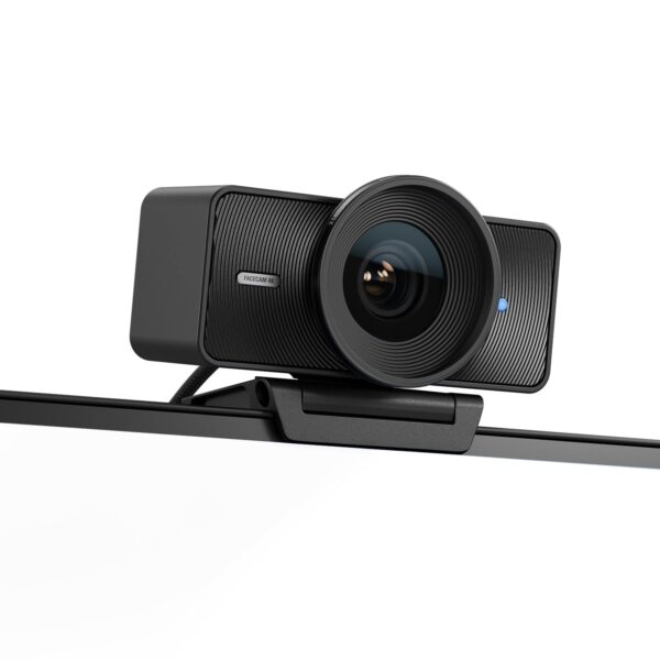 Elgato Facecam 4K Streaming Webcam