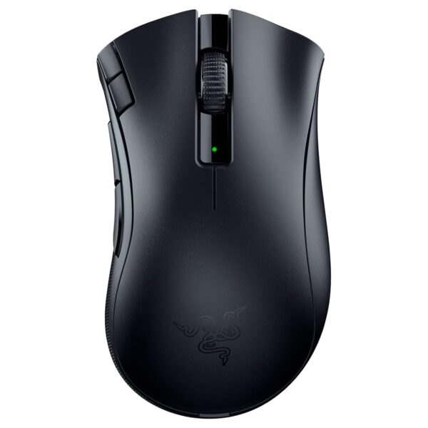 Razer DeathAdder V2 X HyperSpeed Wireless Gaming Mouse, Black
