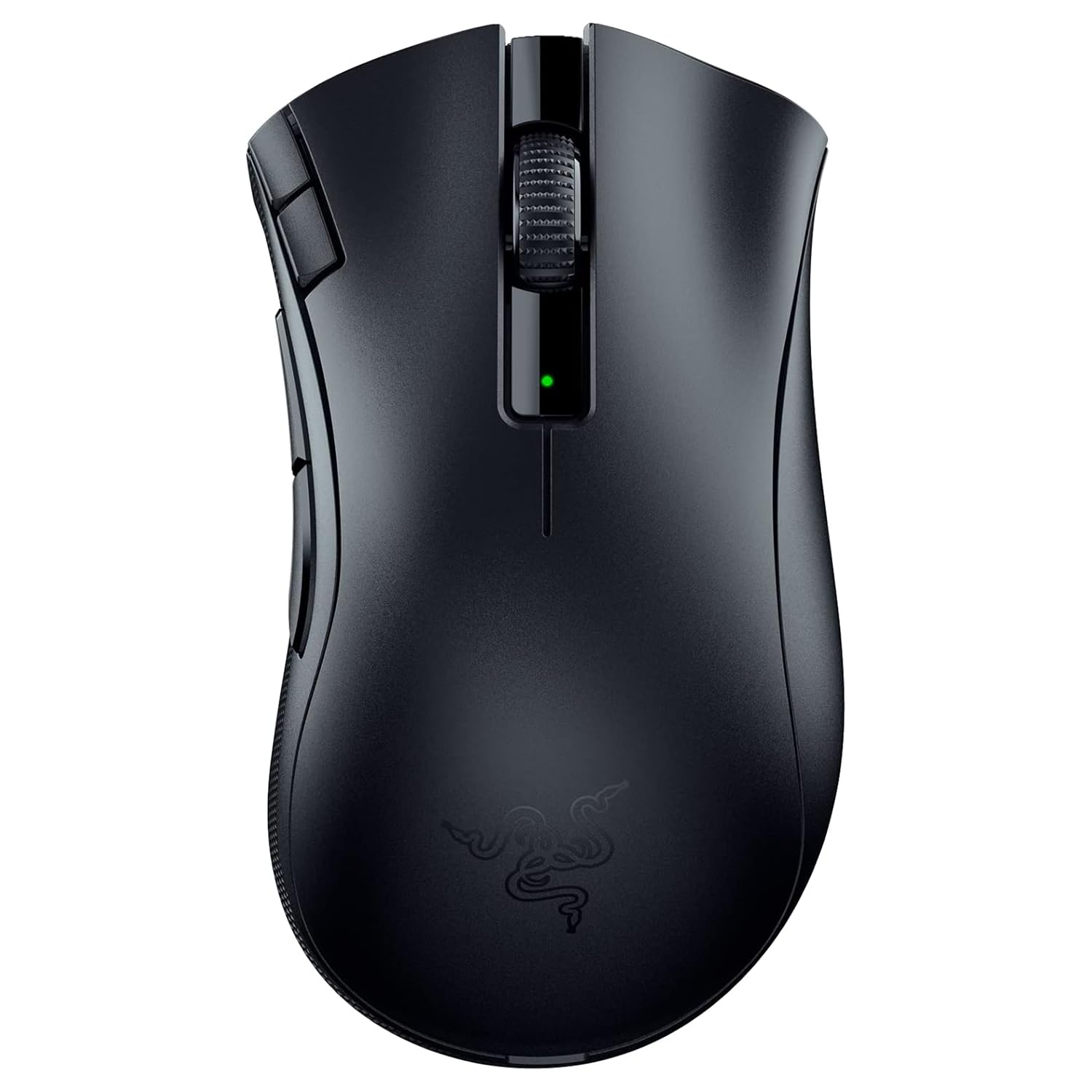 61yvlSXb8yL.jpg Razer DeathAdder V2 X HyperSpeed Wireless Gaming Mouse, Black - Image 1