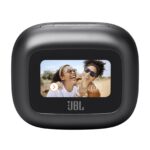 JBL Live Beam 3 Noise Cancelling Earbuds with Smart Charging Case, Black - Image 3