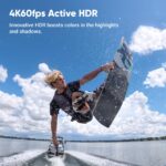 Insta360 Ace Pro 2 8K Action Camera, Dual Battery Bundle, Midnight Black - Image 4