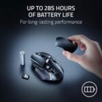 Razer Basilisk V3 X HyperSpeed Wireless Gaming Mouse, Black - Image 4