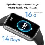 Huawei Band 11 Fitness Tracker, Black - Image 2