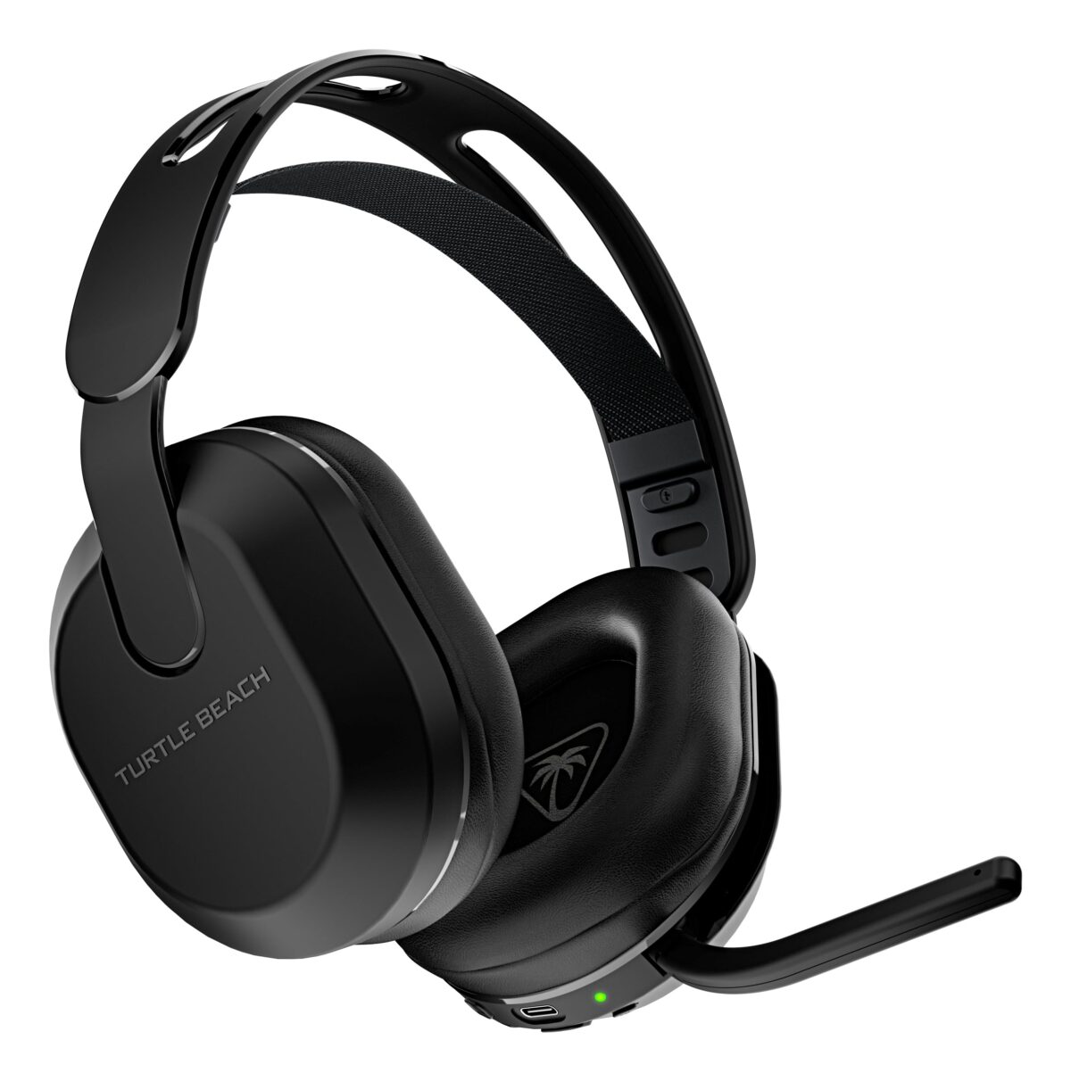 Turtle Beach Stealth 500 Wireless Gaming Headset for PlayStation, Black - Image 3