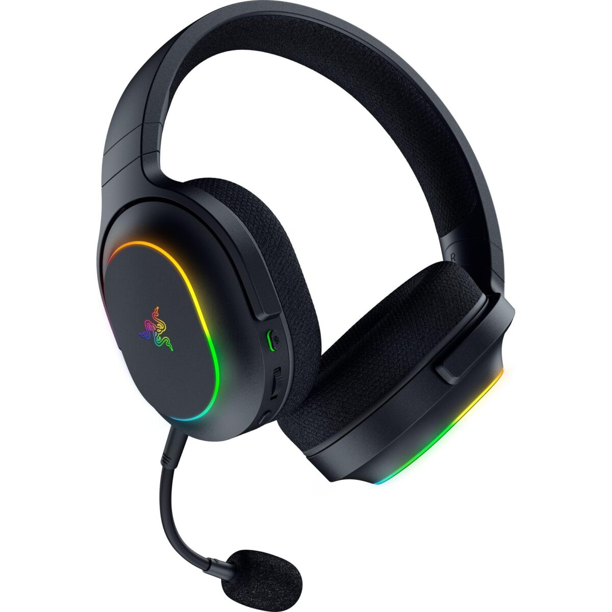 Razer Barracuda X Chroma Wireless Gaming Headset, Black - Image 2