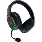 Razer Barracuda X Chroma Wireless Gaming Headset, Black - Image 2