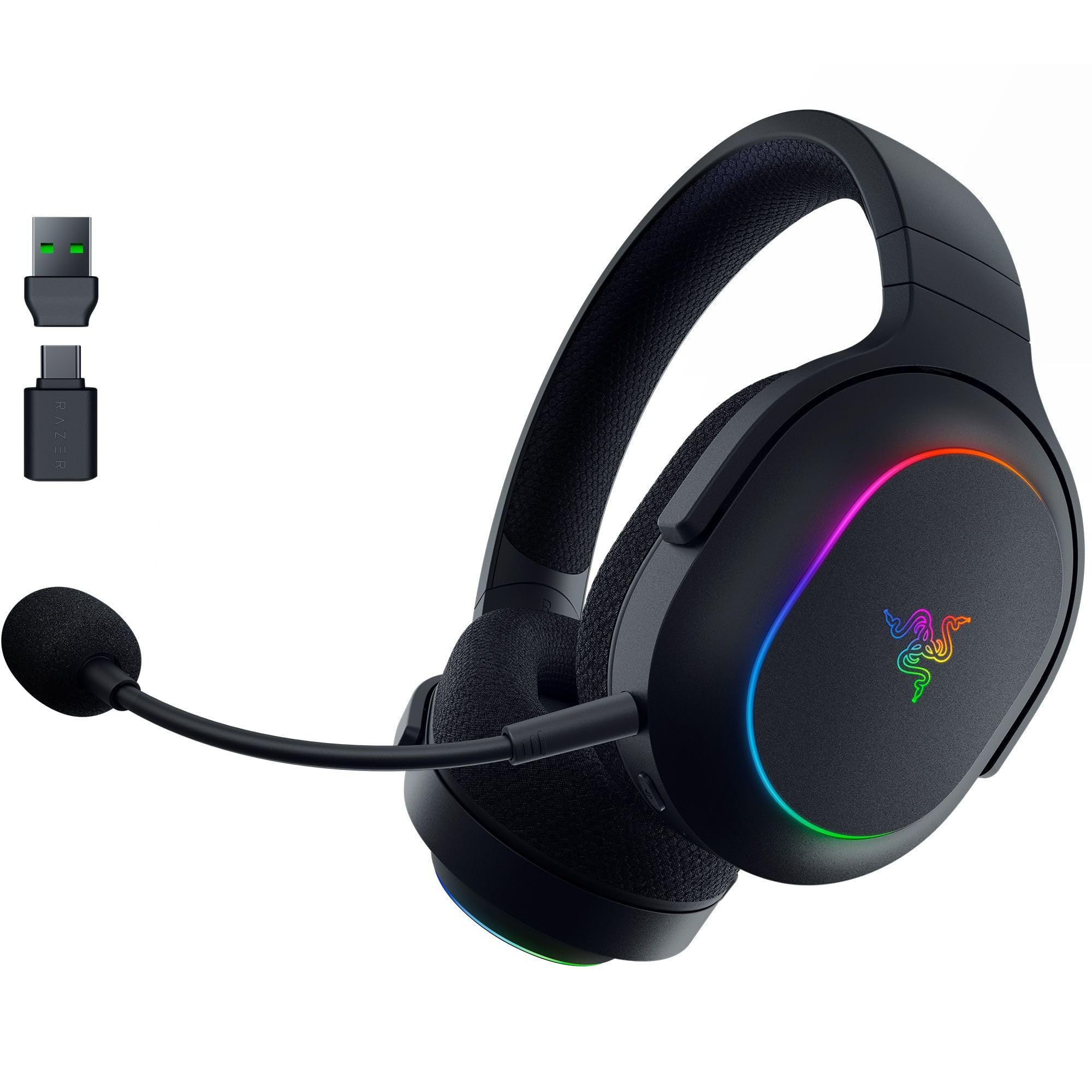 716a838quEL.jpg Razer Barracuda X Chroma Wireless Gaming Headset, Black - Image 1
