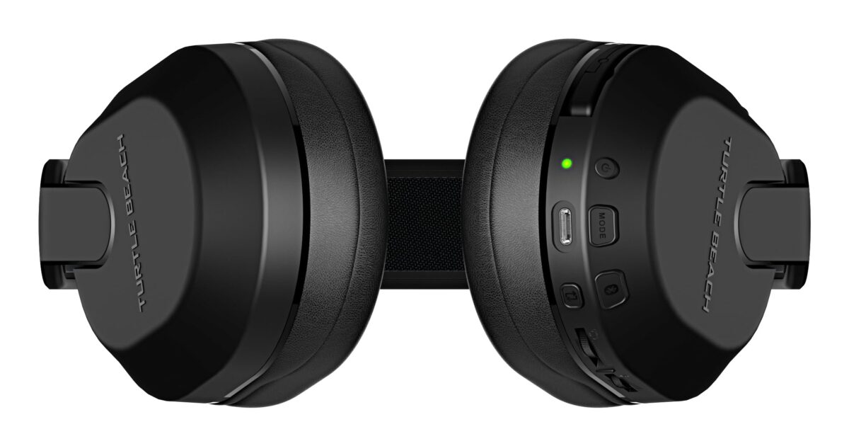 Turtle Beach Stealth 500 Wireless Gaming Headset for PlayStation, Black - Image 4