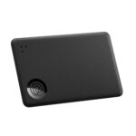 Tile Slim Bluetooth Tracker for Wallets and Passports, Black