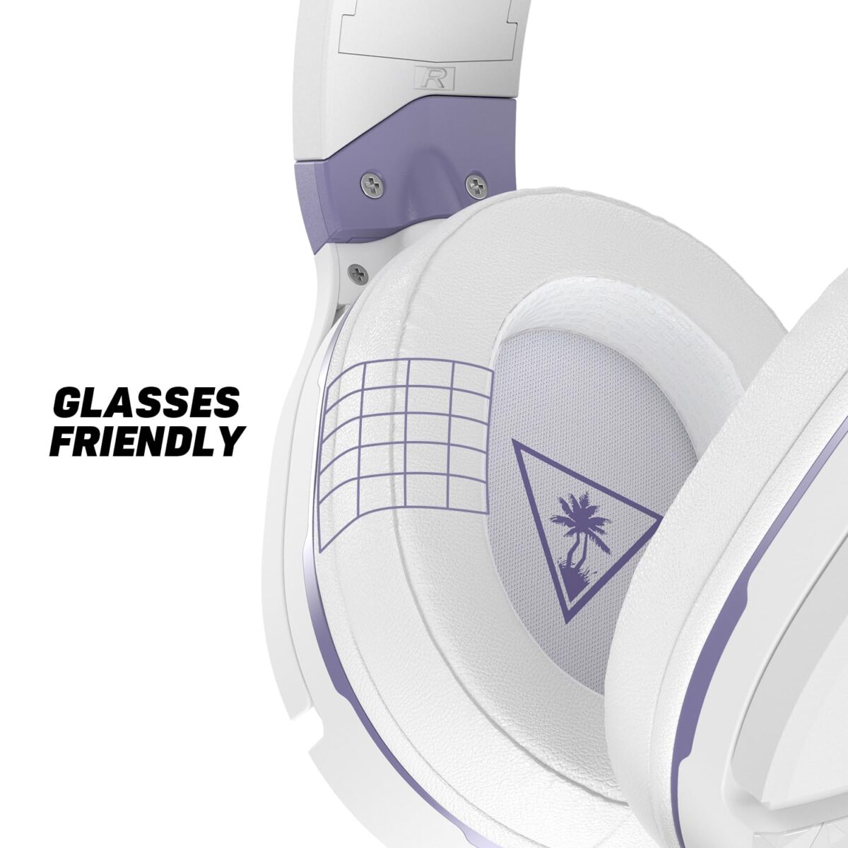 Turtle Beach Recon Spark Wired Gaming Headset, White - Image 3