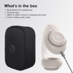 Beats Studio Pro Wireless Noise Cancelling Headphones, Sandstone - Image 4