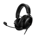 HyperX Cloud III Wired Gaming Headset, Black