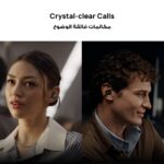 Huawei FreeClip 2 Open-Ear Clip-On Earbuds, Black - Image 4