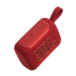JBL Go 5 Portable Bluetooth Speaker, Red - Image 3