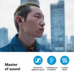 Sennheiser MOMENTUM True Wireless 4 Noise Cancelling Earbuds, White - Image 3