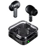 Nothing Ear (3) Wireless Noise Cancelling Earbuds, Black