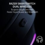 Razer Barracuda X Chroma Wireless Gaming Headset, Black - Image 3