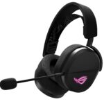 ASUS ROG Pelta Wireless Gaming Headset, Black