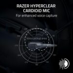 Razer BlackShark V2 X Wired Gaming Headset for PlayStation, Black - Image 3
