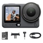 DJI Osmo Action 6 Standard Combo, 8K Action Camera
