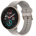 Polar Ignite 3 GPS Fitness Smartwatch, Greige Sand