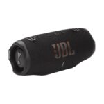 JBL Charge 6 Portable Waterproof Bluetooth Speaker with Power Bank, Black