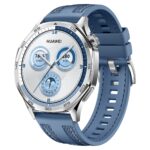 Huawei Watch GT 5 46mm Smartwatch, Blue