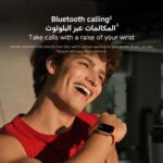 Xiaomi Redmi Watch 6 Active Smartwatch, Black - Image 3