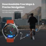 Amazfit Balance 2 47mm GPS Smartwatch, Black - Image 4