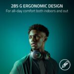 Razer Barracuda X Chroma Wireless Gaming Headset, Black - Image 4