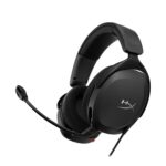 HyperX Cloud Stinger 2 Core Wired Gaming Headset, Black