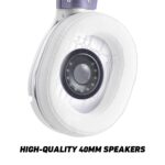 Turtle Beach Recon Spark Wired Gaming Headset, White - Image 4
