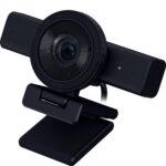 Razer Kiyo V2 4K AI Webcam with Auto-Framing, Black